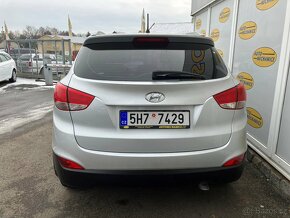 Prodám Hyundai ix35 2,0 - 122kW 4X4 - 5