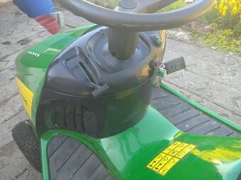 Zahradní traktor - 5