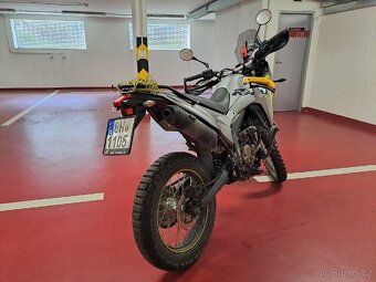 Voge 300 Rally - 4500km - 5