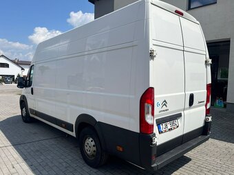 Citroën Jumper, 2.0 HDI L4H3 Maxi užitkové - 5