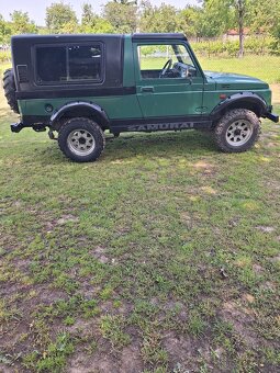 Suzuki samurai - 5