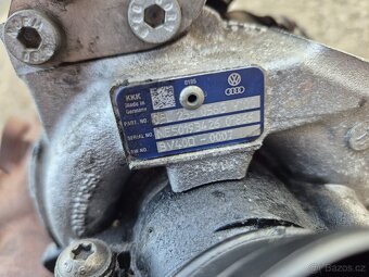 Turbo 2,0 TDI 103 kW CFF, CFH - 5