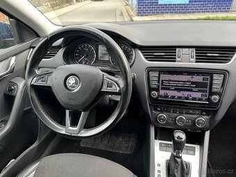 Škoda octavia 3 dsg bohata vybava - 5