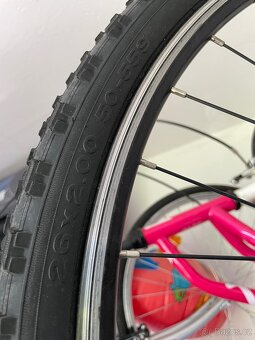 Horské kolo Superior Sportline 870 ALU 6061 T6, 26” kola - 5
