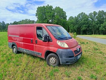 Peugeot boxer - 5