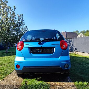 Chevrolet Matiz 1.0 benzín nová stk do 6/2027 - 5