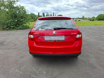 Škoda Rapid Sport 1.2TSi 77kW,Čr,nebourané,rozvody - 5