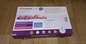 Monitor dechu BABYSENSE 2 Pro - 5