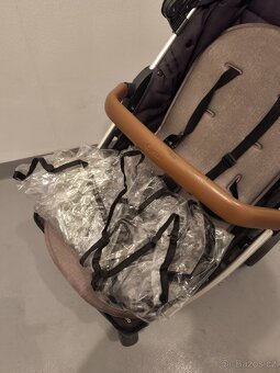 Dětský kočárek/ Oyster zero - 5