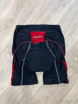 Cyklistický dres,cyklistické kalhoty - 5