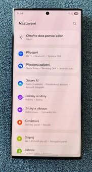 Samsung Galaxy S23 Ultra verze 256GB černý - 5