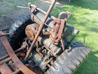 Prodám postřikovač Autofenomen 1946 - 5