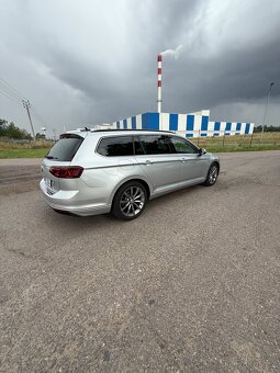VW PASSAT VARIANT B8.5 FACE 2.0TDI 110KW DSG MATRIX LED DYNA - 5