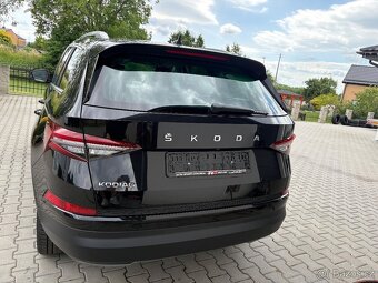 Škoda Kodiaq 1.5 tsi m.r2023 27000km matrix Acc kamera - 5