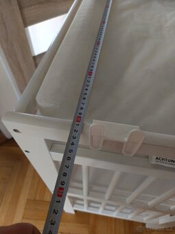IKEA Gulliver přebalovací pult - 5