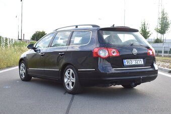 Vw Passat B6 1.9 TDi 77kW/Tažné/Manuál/256tkm - 5