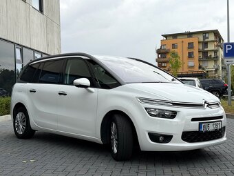 Citroen C4 Grand Picasso 1.6 HDI / 7 míst / 2015 / automat - 5