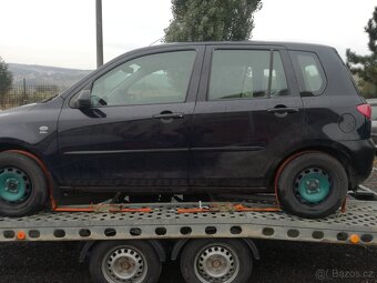 Mazda 2, 1.3i, r.v. 2004 - 5