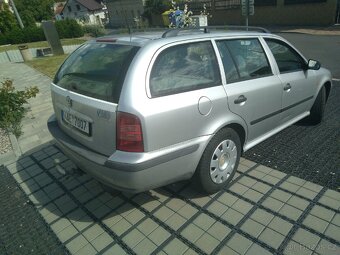 ŠKODA OCTAVIA COMBI 1.9TDI 66KW - 5