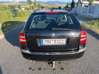 Škoda Octavia 2 1.9 TDi 77kw Combi - 5