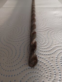 Craftomat vrták do betonu ø 16 × 250 mm - 5