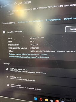Výkonný herní notebook ASUS TUF Gaming FX505GT + 2 brašny - 5
