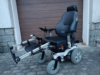 Elektrický invalidní vozík puma 40 - 5