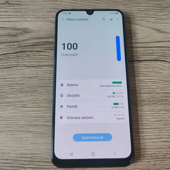 Samsung Galaxy A50-6.4"Amoled/ 128GB/ 4GB RAM/ NFC - 5