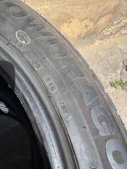 Zimní pneu - 275/45R20 110V XL Imperial Snowdragon UHP - 5