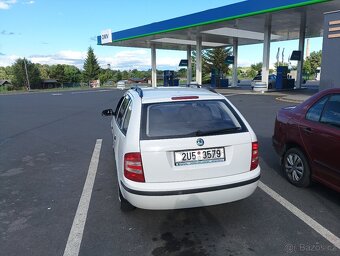 Fabia 1.4 55 kw 2005 facelift - 5