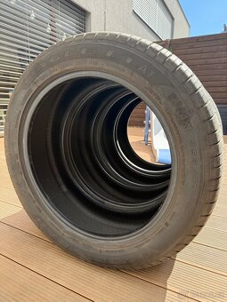 Letní pneu Goodyear Eagle F1 SUV 255/50 R20 – 4 ks - 5