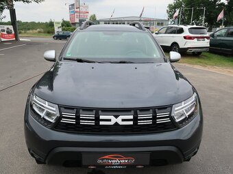 Dacia Duster 1.3TCe,96kW,1maj,Serv.kn.,42tkm - 5