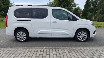 OPEL Combo, 1.5 CDTi - 96kW - 5