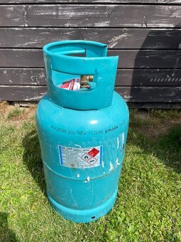 Plynový gril Fieldmann FZG 3003 + nová plná PB lahev - 5