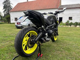 Yamaha MT 09 rv.2018 - 5