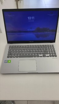 Asus VivoBook X509UB i3-7.Gen/8GB RAM/256GB-Nvme/2GB MX110 - 5