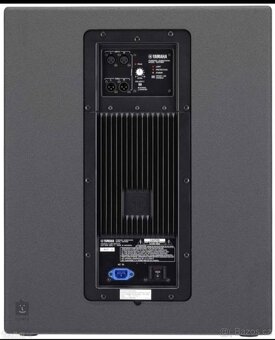Subwofer Yamaha DSR 118W - 5