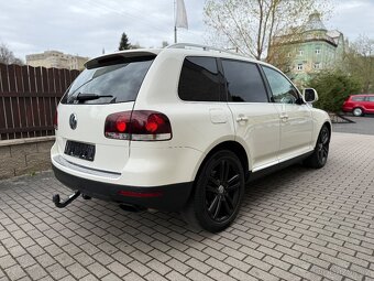 VW TOUAREG 5,0TDi 230KW 4MOTION INDIVIDUAL,TAŽNÉ - 5