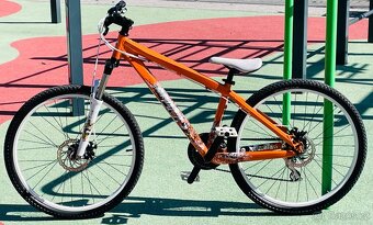 Scott Voltage YZ30 26” Dirt - 5
