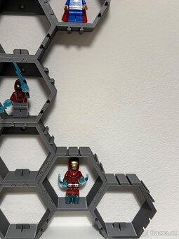 LEGO stojánky pro minifigurky Modulární - 5