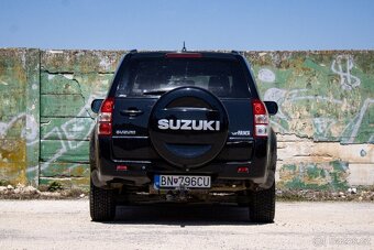 Suzuki Grand Vitara 1.9 DDiS JLX-EL - 5