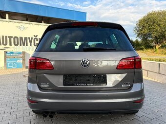 VW Golf 7 SPORTSVAN LOUNGE 2.0 Tdi 110kw/150ps Závěs Alu - 5