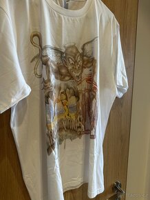 Tricko Travis Scott xl - 5