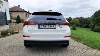 Škoda Scala 1.0 TSI, 85 kW, manuál, r. 2020 REZERVACE - 5