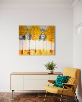 Prodám balijský originál – obraz s energií dalekých cest - 5