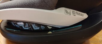 Obousměrná autosedačka Besafe iZi Modular i-Size - 5