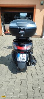 Yamaha Majesty 400 - 5