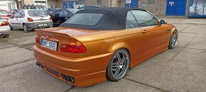 BMW 320 KABRIO VŠE ZAPSÁNO V TP - 5