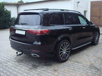 Mercedes Benz GLS 400d 7míst AMG paket nové v ČR DPH - 5
