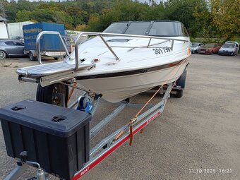 Kajutova loď Campion Allante 565 SCIB - 5